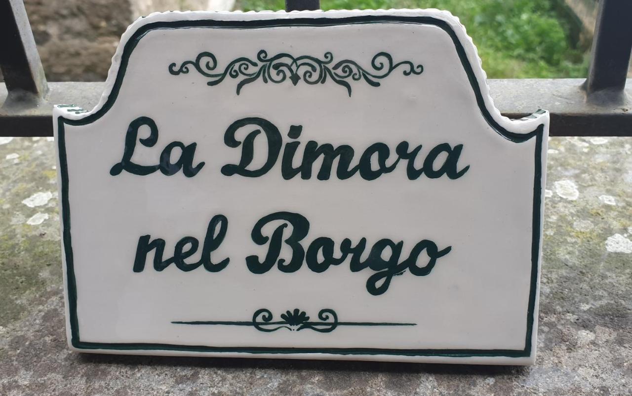 شقة La Dimora Nel Borgo فيتورشيانو المظهر الخارجي الصورة