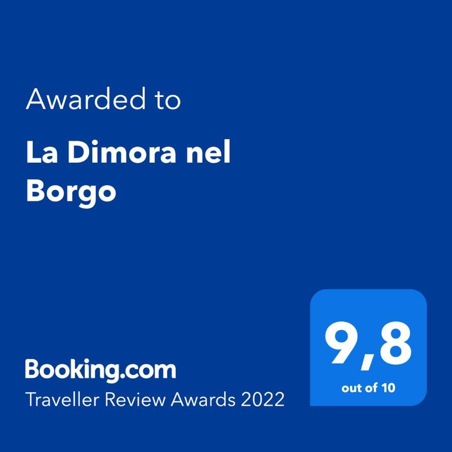 شقة La Dimora Nel Borgo فيتورشيانو المظهر الخارجي الصورة
